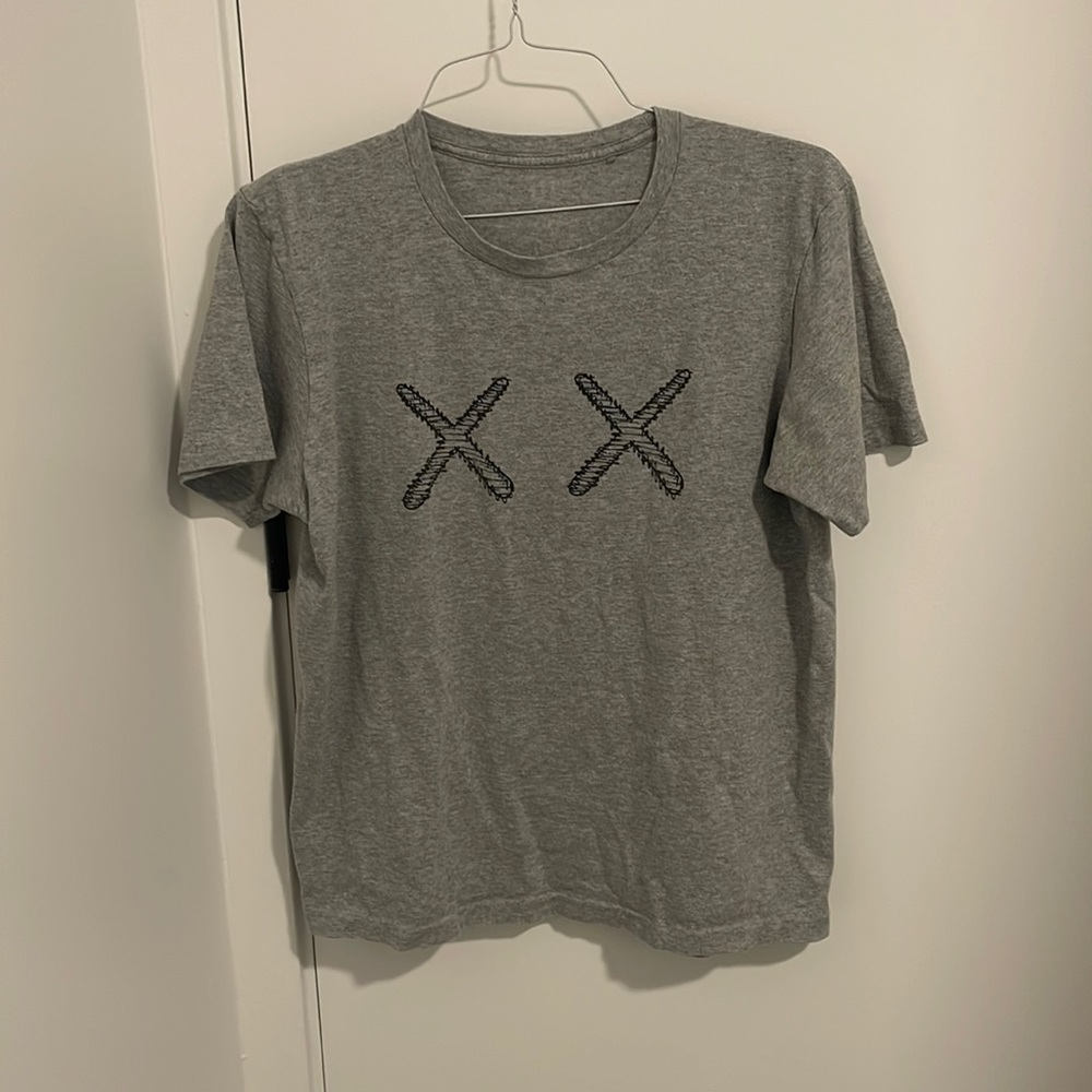KAWS Mens T-Shirt